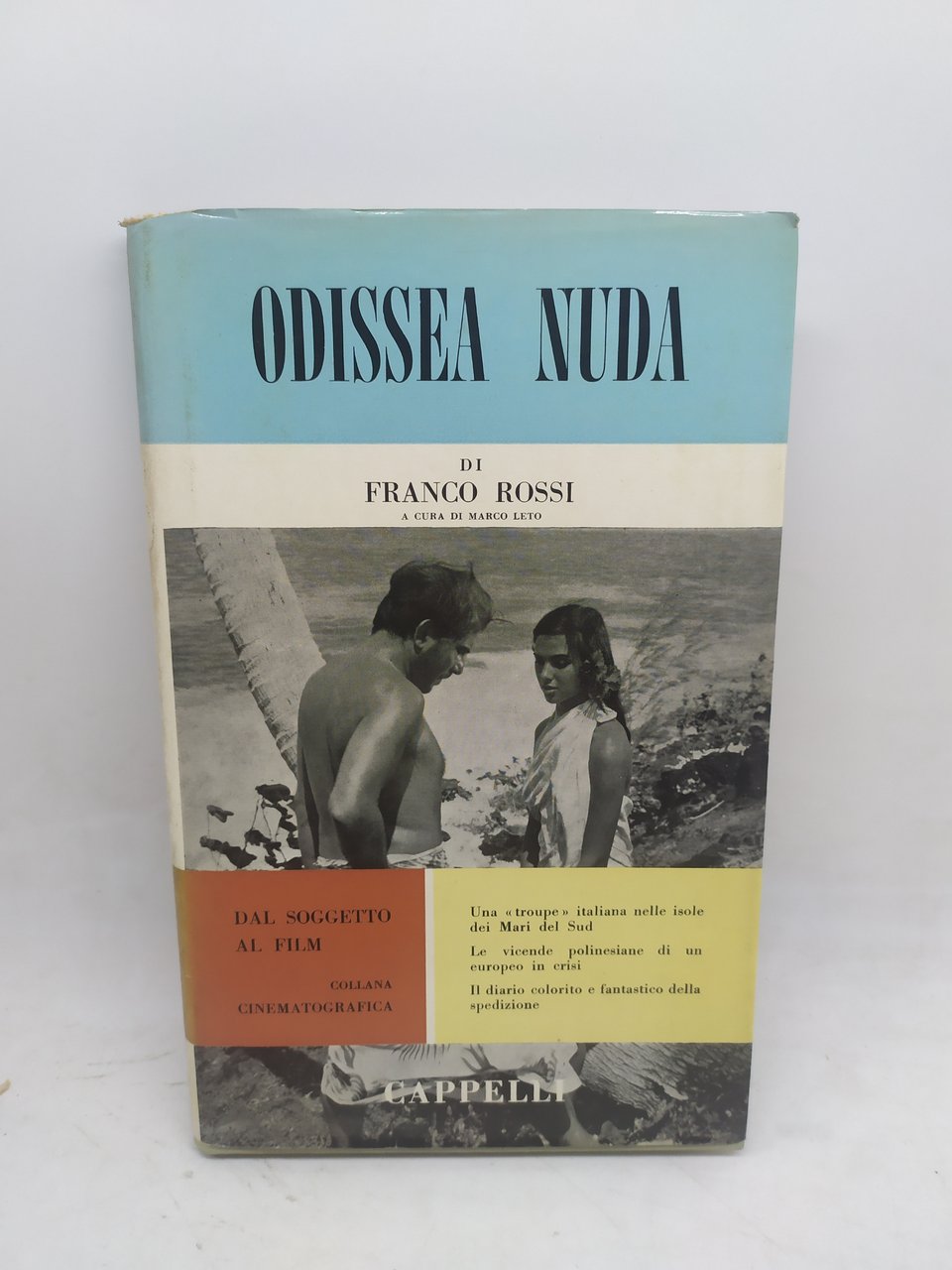 odissea nuda franco rossi cappelli