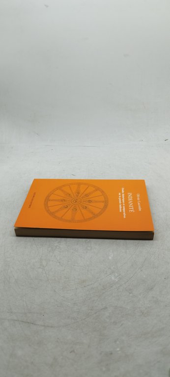 olivier lacombe indianitè etudes historiques et comparatives sur la pensee …