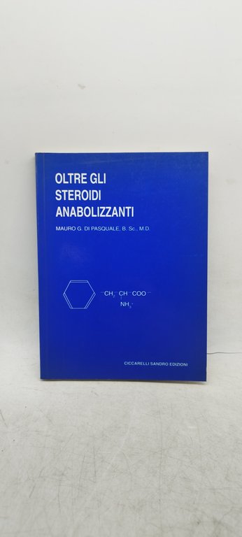 oltre gli steroidi anabolizzanti