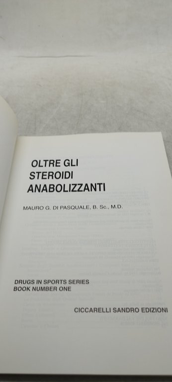 oltre gli steroidi anabolizzanti