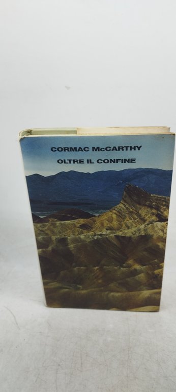 oltre il confine einaudi 1995