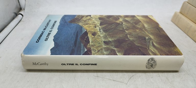 oltre il confine einaudi 1995