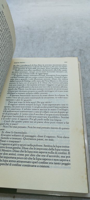 oltre il confine einaudi 1995