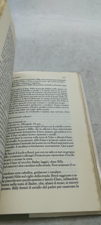 oltre il confine einaudi 1995