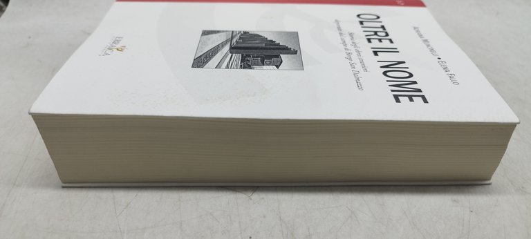 oltre il nome storia degli ebrei stranieri deportati dal campo …
