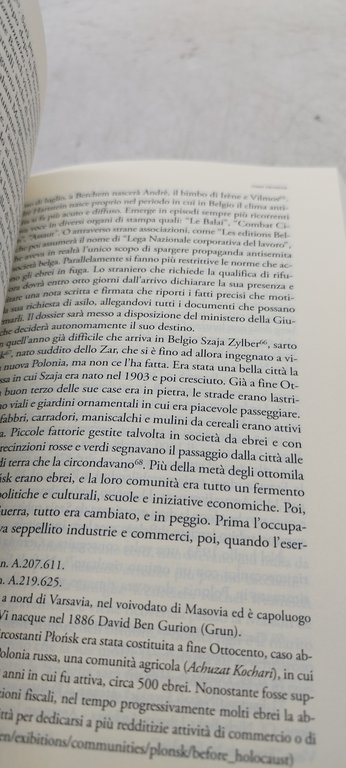 oltre il nome storia degli ebrei stranieri deportati dal campo …
