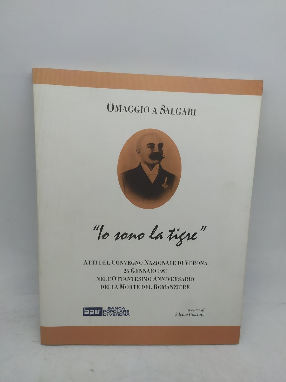 omaggio a salgari io sono la tigre silvino gonzato