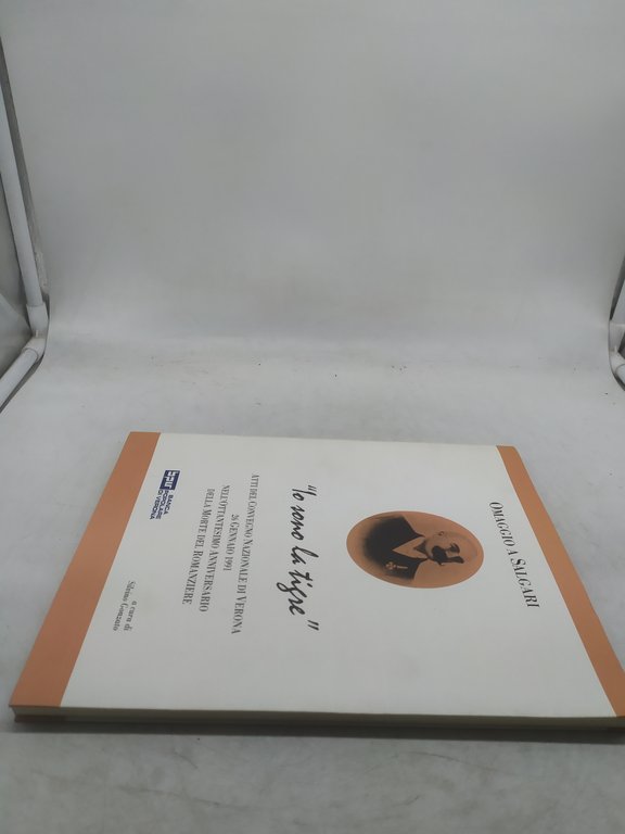 omaggio a salgari io sono la tigre silvino gonzato