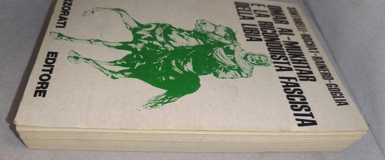 omar al -mukhtar e la riconquista fascista della libia | Immagine Gallery 3
