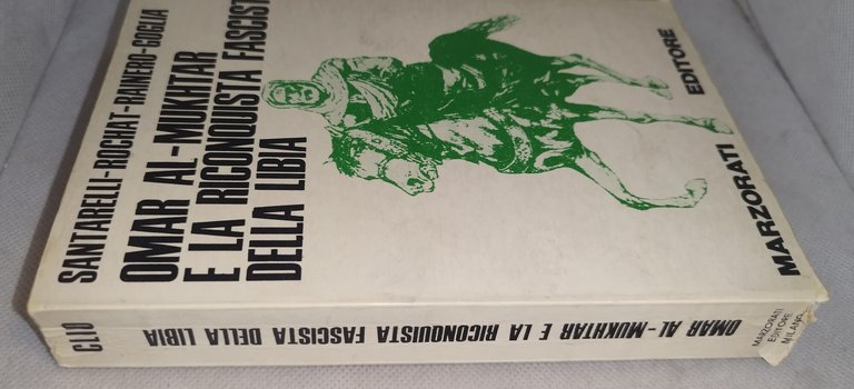 omar al -mukhtar e la riconquista fascista della libia | Immagine Gallery 4