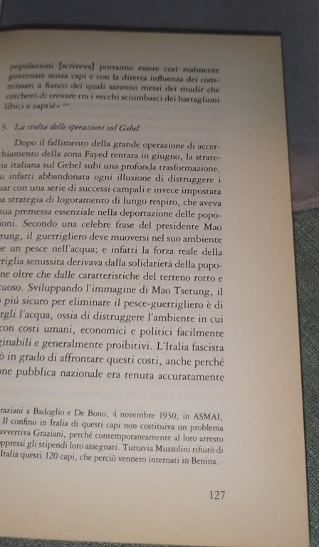 omar al -mukhtar e la riconquista fascista della libia | Immagine Gallery 5