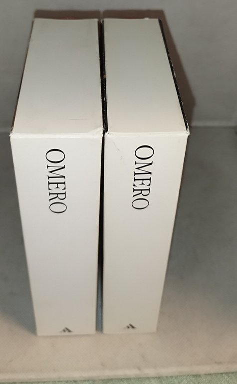 omero iliade + odissea i classici collezione mondadori | Immagine Gallery 4