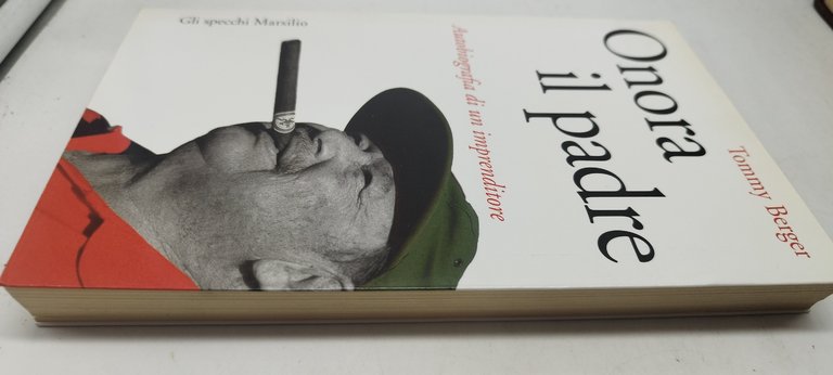 onora il padre autobiografia di un imprenditore