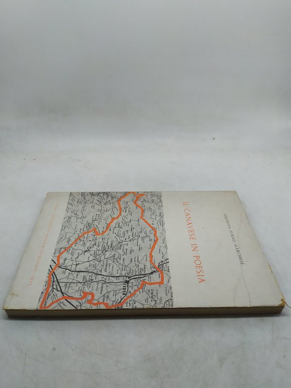 onorina furno marchese il canavese in poesia 1971