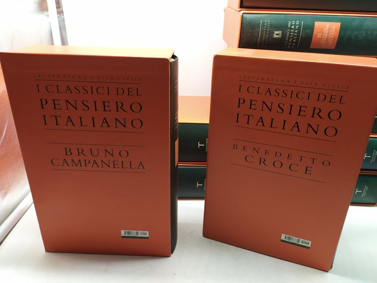 opera completa i classici del pensiero italianao biblioteca treccani 26 …