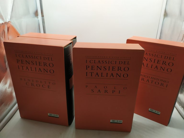 opera completa i classici del pensiero italianao biblioteca treccani 26 …