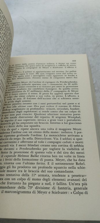 operazione barbarossa 21 giugno 1941-18 novembre 1942