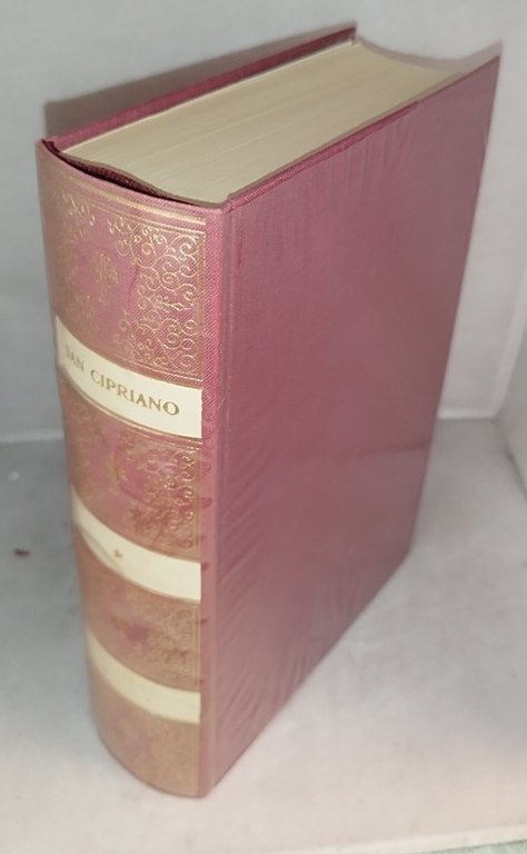 opere di san cipriano classici utet | Immagine Gallery 2