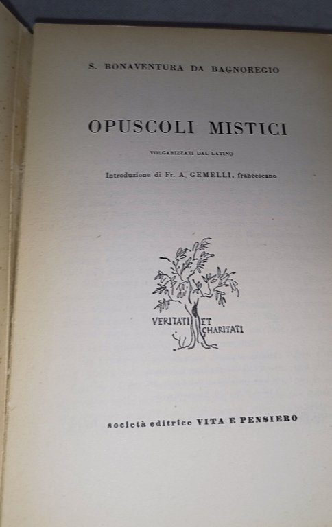 opuscoli mistici | Immagine Gallery 6