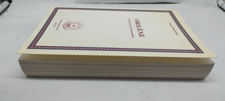 origène il genio del cristianesimo