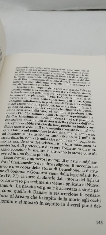 origène il genio del cristianesimo