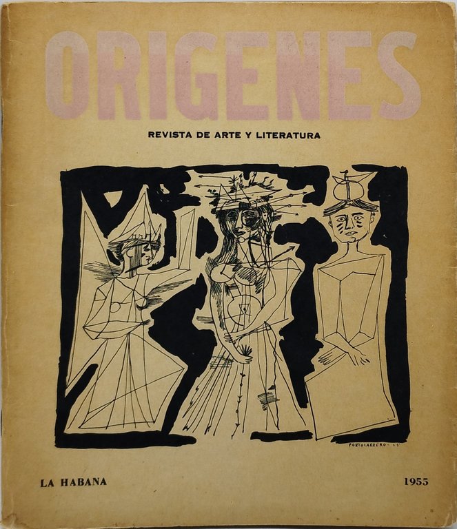 origenes revista de arte y literatura