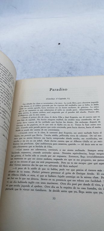 origenes revista de arte y literatura