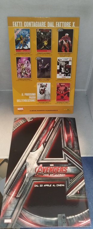 original sin guardiani della galassia marvel now numero 17-18-19-20