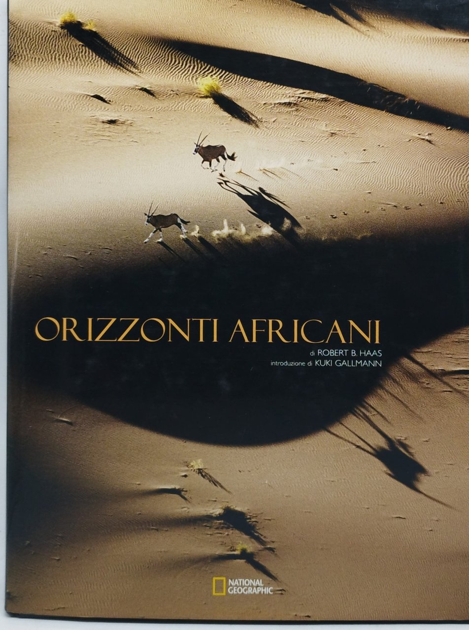 orizzonti africani national gegraphic
