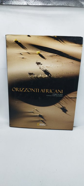 orizzonti africani national gegraphic