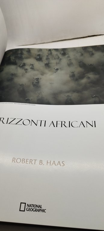 orizzonti africani national gegraphic