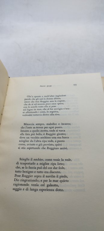 orlando furioso di ludovico ariosto einaudi 3 volumi in cofanetto