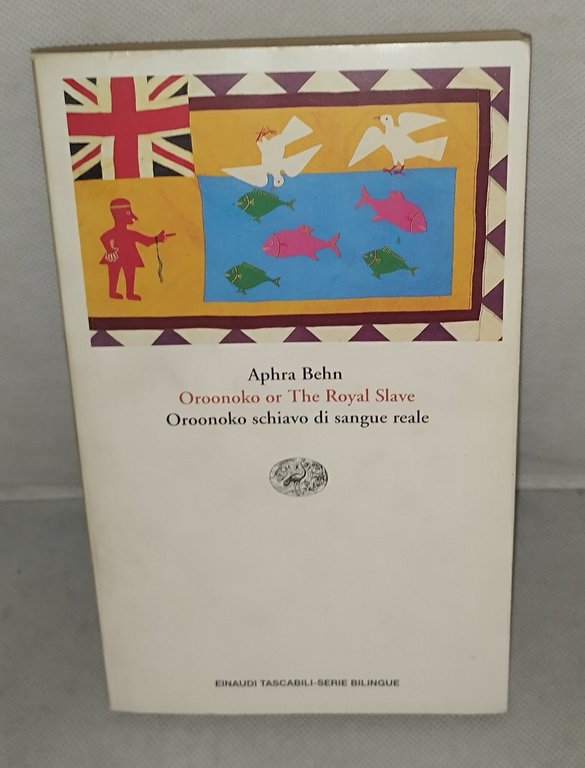 oroonoko schiavo di sangue reale | Immagine Gallery 2