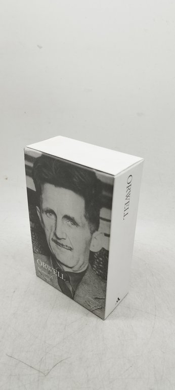 orwell romanzi e saggi i meridiani collezione
