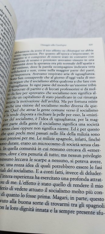 orwell romanzi e saggi i meridiani collezione