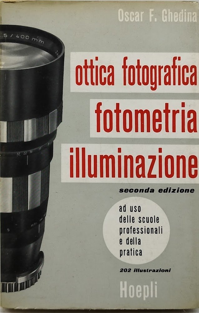 ottica fotografia fotometria illuminazione
