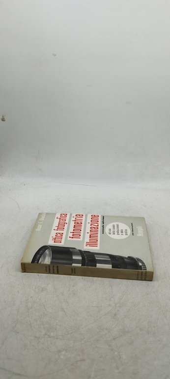 ottica fotografia fotometria illuminazione