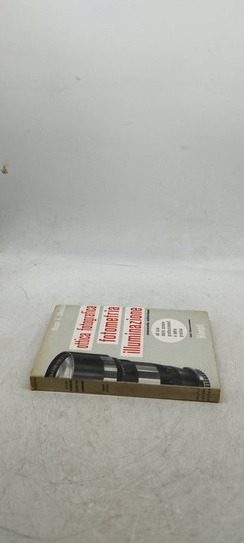 ottica fotografia fotometria illuminazione