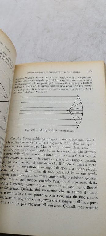 ottica fotografia fotometria illuminazione