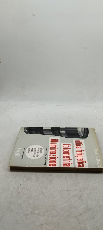 ottica fotografia fotometria illuminazione