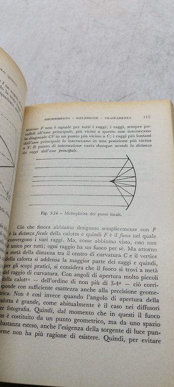 ottica fotografia fotometria illuminazione