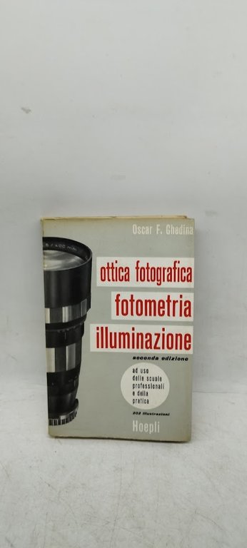 ottica fotografia fotometria illuminazione