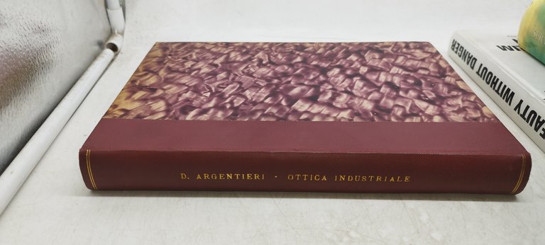 ottica industriale progetto analitico trigonometica dimostrazioni hoepli