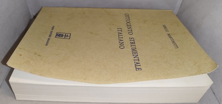 ottocento strumentale italiano | Immagine Gallery 3