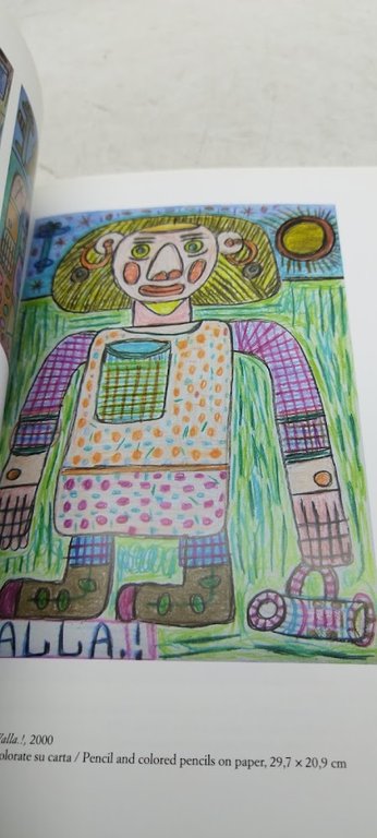 outsider esspressione artistica di libertà o disagio