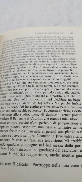 paatrizio peci io l'infame giordano bruno guerri