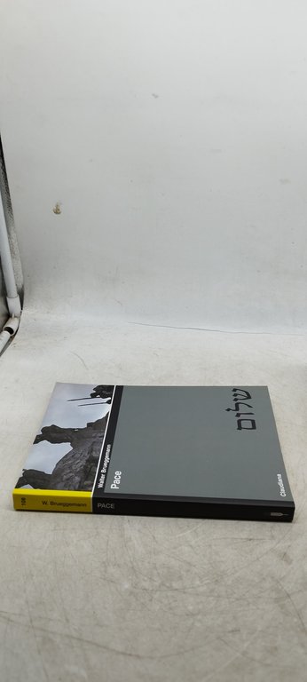 pace walter brueggemann claudiana