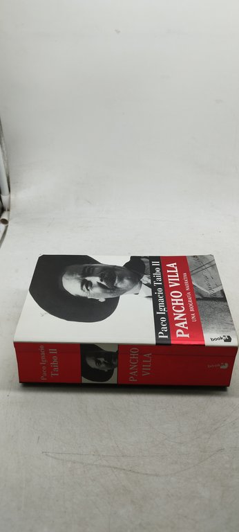 paco ignacio taibo II pancho villa una biografia narrativa