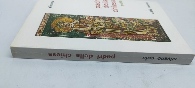 padri della chiesa profili silvano cola