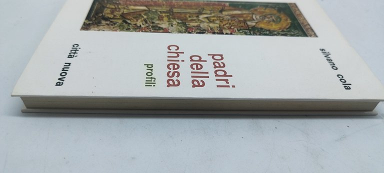 padri della chiesa profili silvano cola